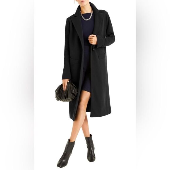 Culpos X Inc Woman’s Knit Coat 3/4 Jacket - Picture 1 of 9